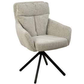 სკამი Comfort Room TGC-CANDAR/ODESSA600, Chair, Beige