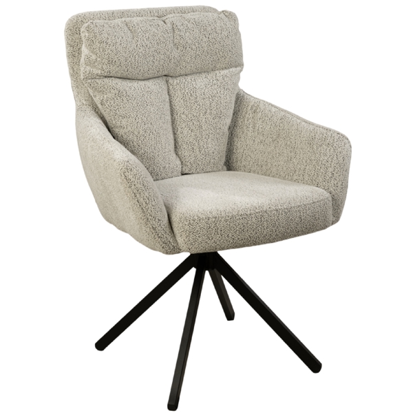 სკამი Comfort Room TGC-CANDAR/ODESSA600, Chair, Beige