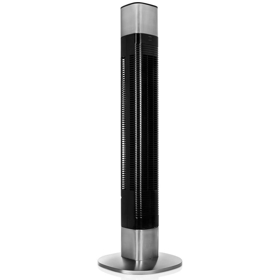 Fan Princess 350000 Smart, 50W, Black/Silver