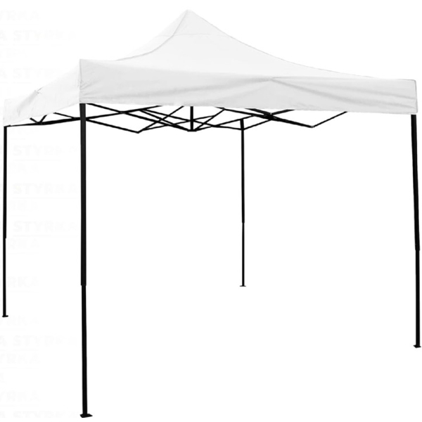 Pavilion Comfort Room TEN-330, White