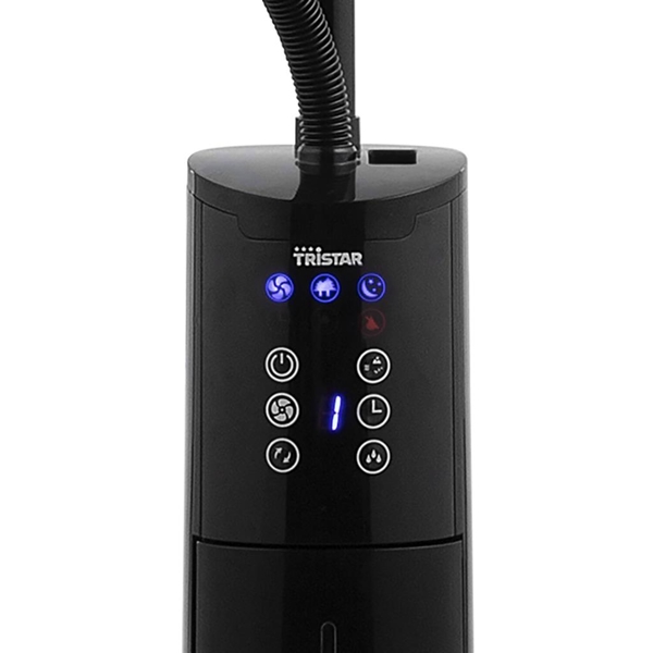 ვენტილატორი Tristar VE-5884, 70W, Mist Fan, Black