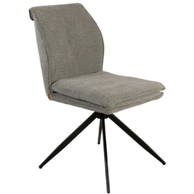 Chair Comfort Room GDC1300A, Grey