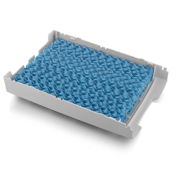 წყლის ვენტილატორი Tristar AT-5465, 60W, Air cooler, White
