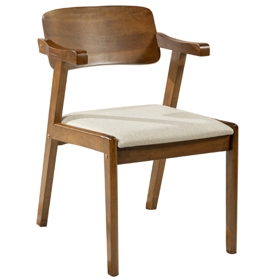 Chair RH RH601C, Brown