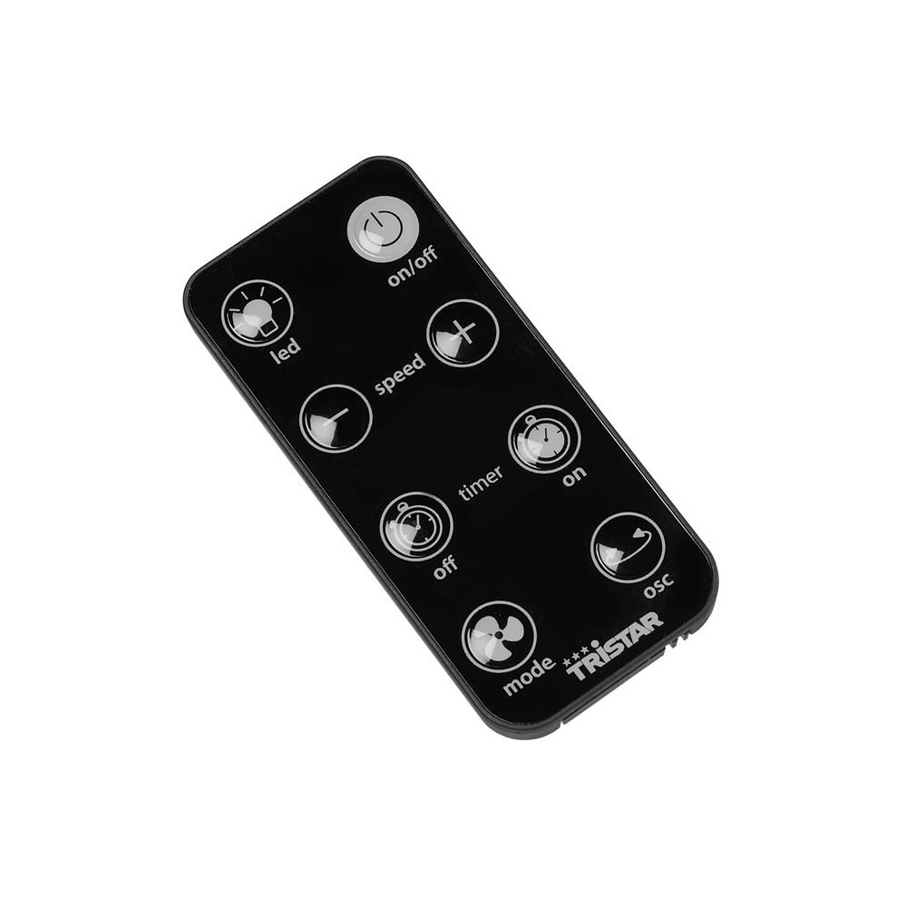 ვენტილატორი Tristar VE-5882, 30W, Fan, Black