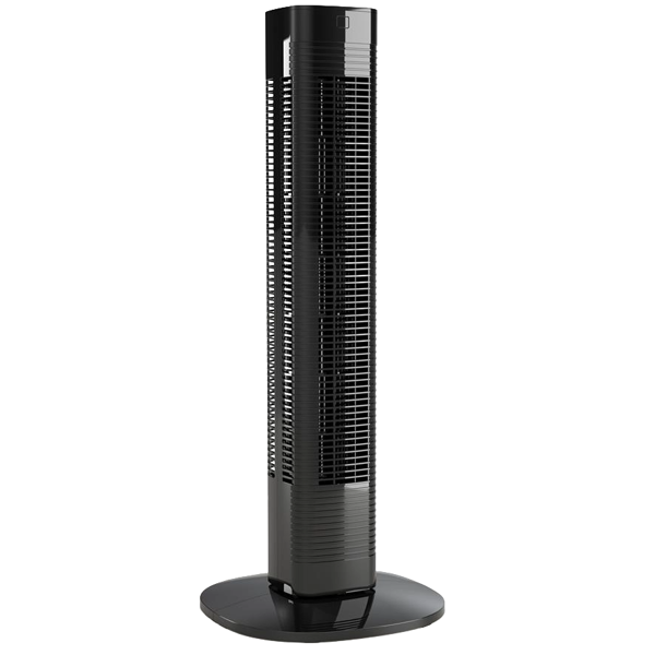 Fan Princess 358230 Smart, 50W, Black