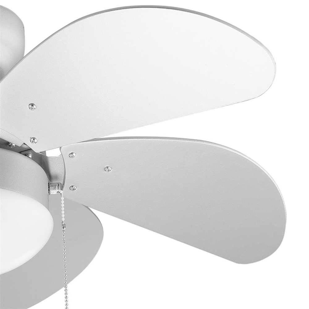 Ceiling Fan Tristar VE-5810, 50W, Silver
