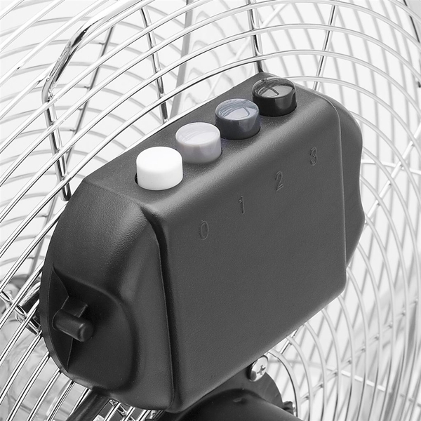 ვენტილატორი Tristar VE-5936, 70W, Fan, Silver