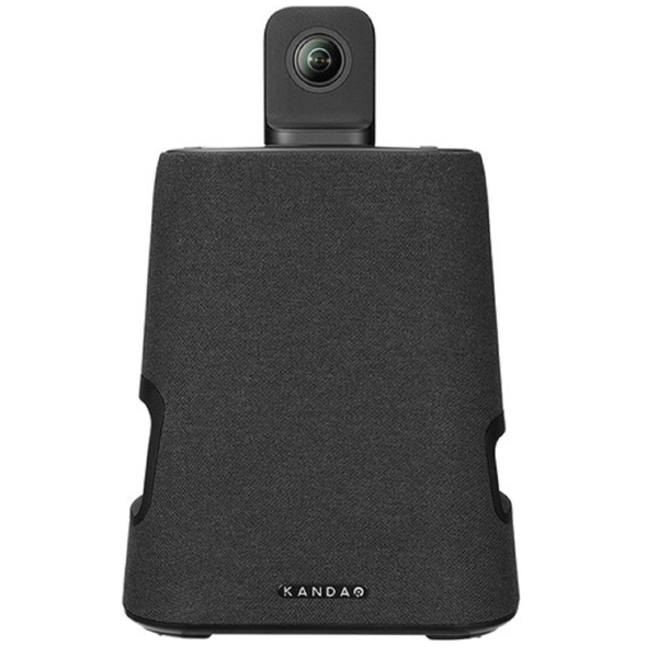 360° All-in-one AI Conference Device Kandao MT1002, 4K, USB-C, USB, RJ45, HDMI, BT, WiFi, Meeting Ultra Standard, Black