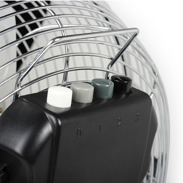 ვენტილატორი Tristar VE-5937, 70W, Fan, Silver