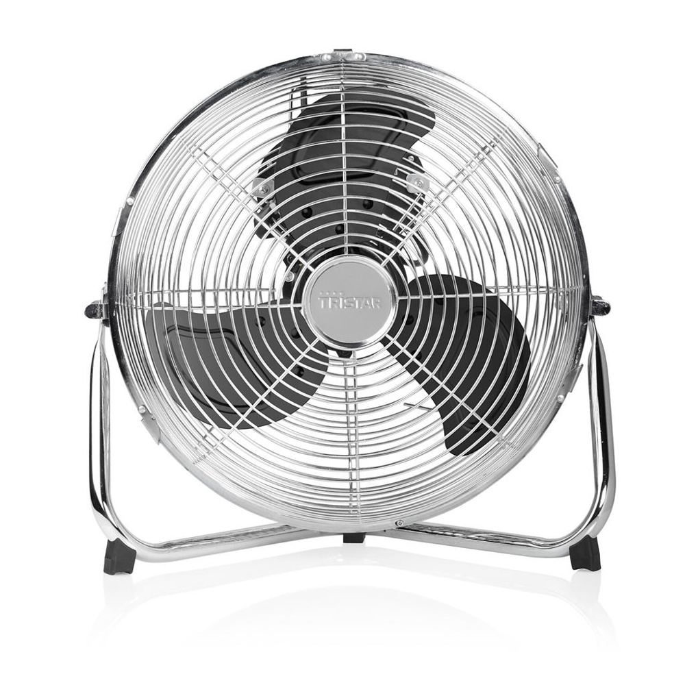 Fan Tristar VE-5933, 55W, Silver