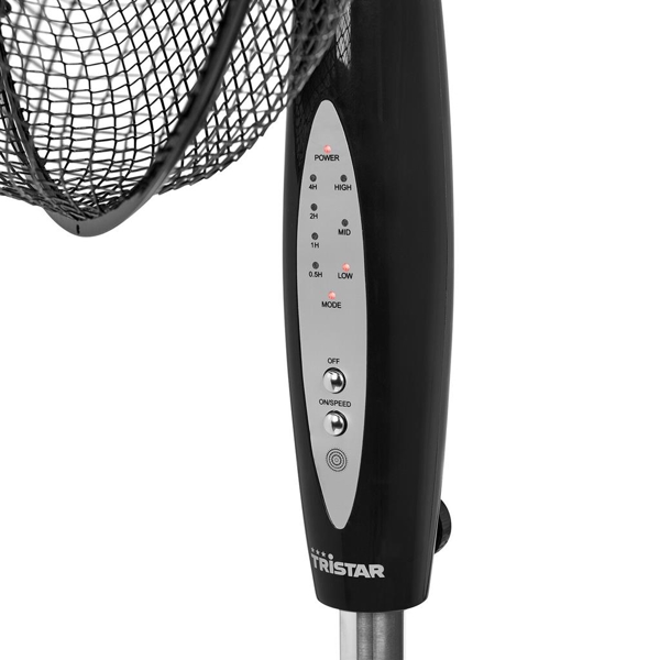 ვენტილატორი Tristar VE-5899, 45W, Fan, Black