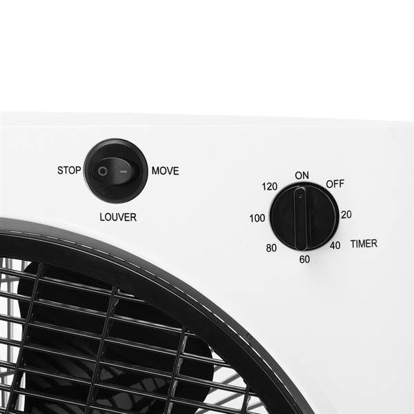 ვენტილატორი Tristar VE-5858, 40W, Fan, White