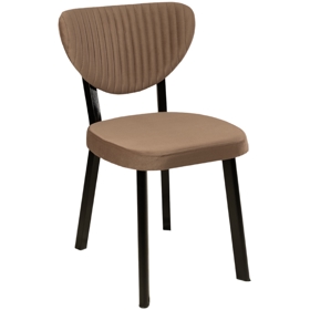 Chair Comfort Room CANC-ARFE18, Brown