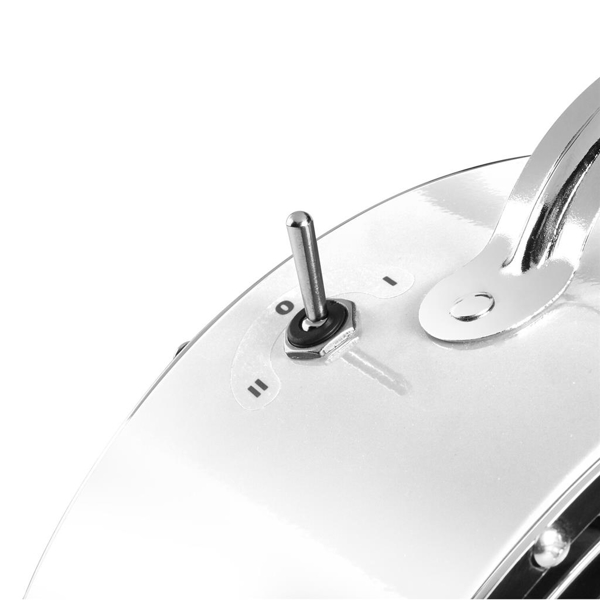 ვენტილატორი Tristar VE-5967, 20W, Fan, Silver