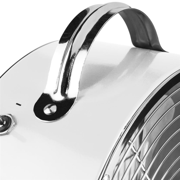 ვენტილატორი Tristar VE-5967, 20W, Fan, Silver