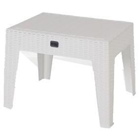 მაგიდა Comfort Room CT074W, Table, White
