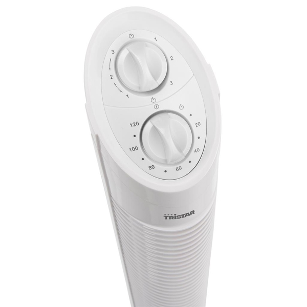 ვენტილატორი Tristar VE-5905, 30W, Fan, White