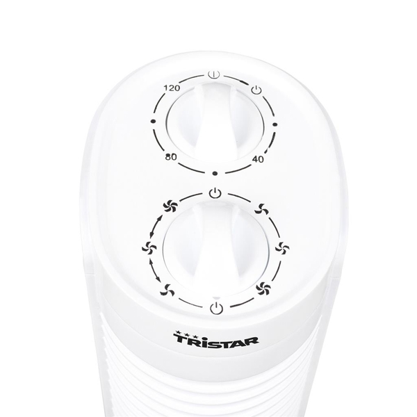 ვენტილატორი Tristar VE-5900, 30W, Fan, White