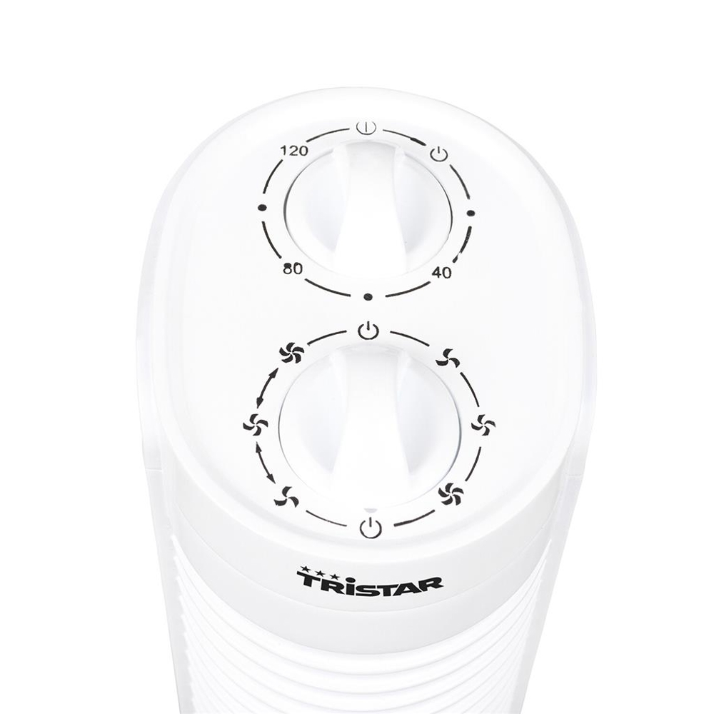 Fan Tristar VE-5900, 30W, White