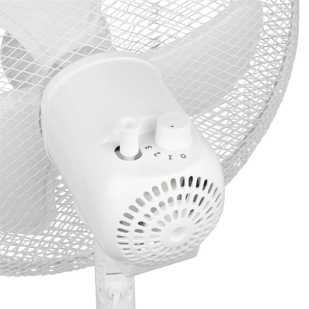 ვენტილატორი Tristar VE-5755, 45W, Fan, White