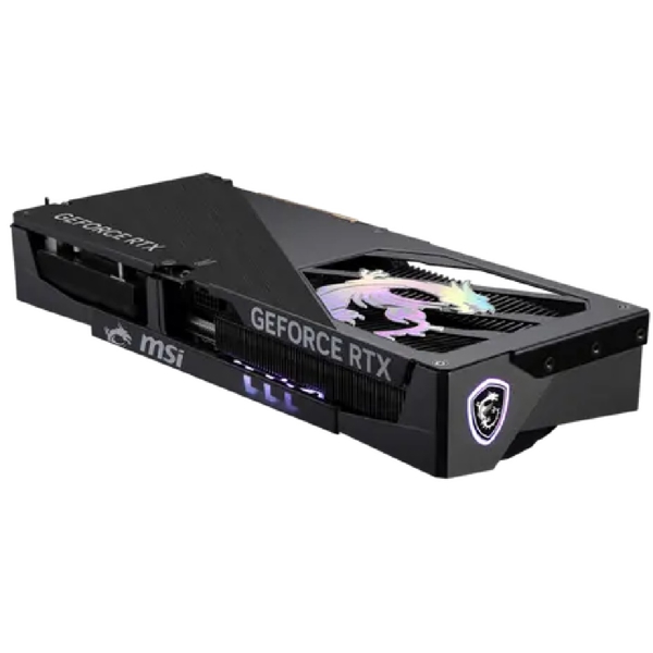 ვიდეო დაფა MSI 912-V531-286 Gaming Trio, GeForce RTX5070Ti 16GB, 256bit, HDMI, DP, Black