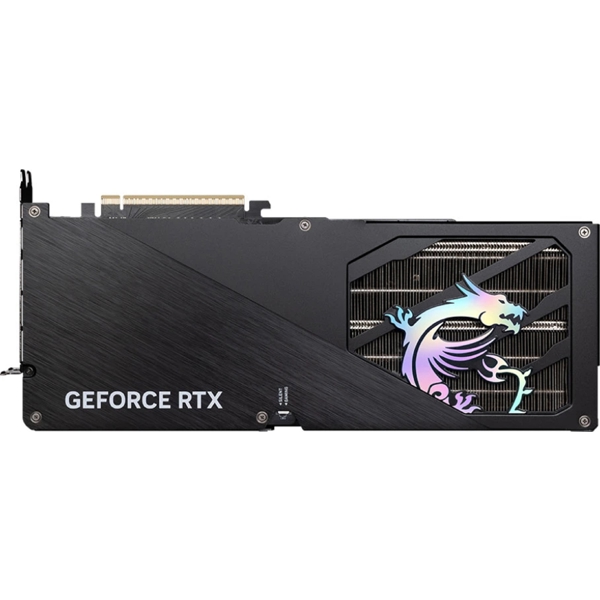 ვიდეო დაფა MSI 912-V531-286 Gaming Trio, GeForce RTX5070Ti 16GB, 256bit, HDMI, DP, Black