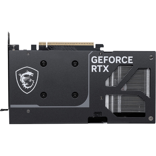 ვიდეო დაფა MSI 912-V535-005 Ventus 2X, GeForce RTX5060Ti, 16GB, 128bit, HDMI, DP, Grey