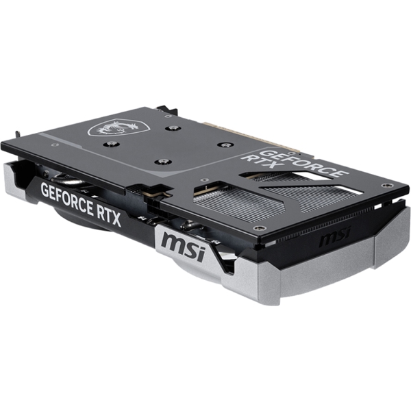 ვიდეო დაფა MSI 912-V535-005 Ventus 2X, GeForce RTX5060Ti, 16GB, 128bit, HDMI, DP, Grey