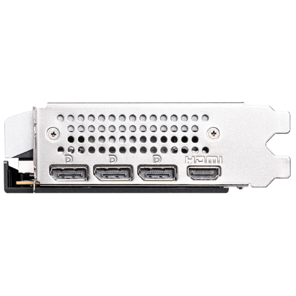 ვიდეო დაფა MSI 912-V537-014 Ventus 3X, GeForce RTX5060, 8GB, 128bit, HDMI, DP, Grey