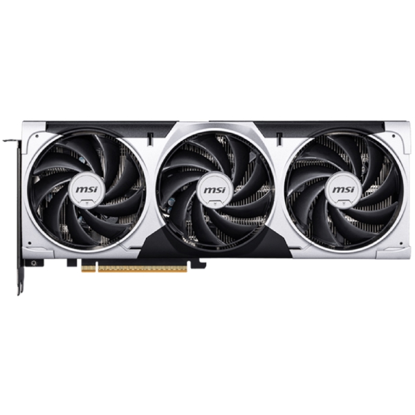 ვიდეო დაფა MSI 912-V537-014 Ventus 3X, GeForce RTX5060, 8GB, 128bit, HDMI, DP, Grey