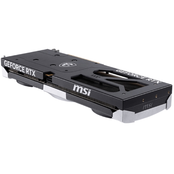 ვიდეო დაფა MSI 912-V537-014 Ventus 3X, GeForce RTX5060, 8GB, 128bit, HDMI, DP, Grey