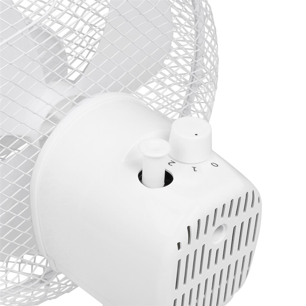 ვენტილატორი Tristar VE-5721, 30W, Fan, White