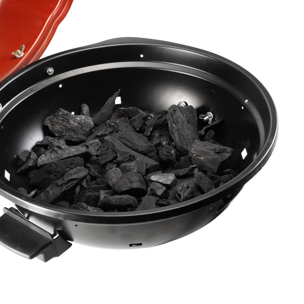 ნახშირის ელექტრო გასაღვივებელი Tristar BQ-2819, Barbecue Lighter, Black