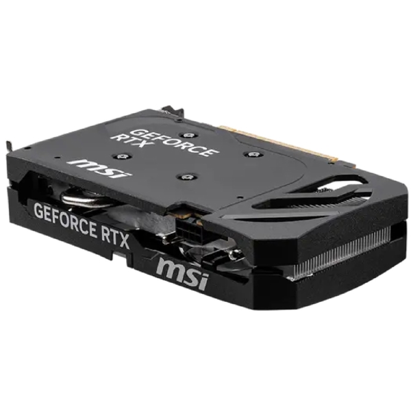 ვიდეო დაფა MSI 912-V537-004 SHADOW 2X, GeForce RTX5060, 8GB, 128bit, HDMI, DP, Black