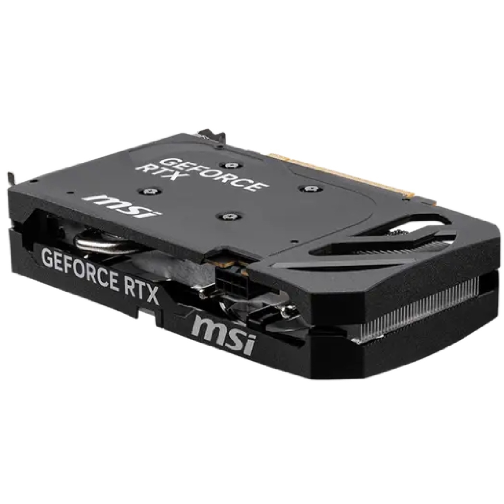 Graphic Card MSI 912-V537-004 SHADOW 2X, GeForce RTX5060, 8GB, 128bit, HDMI, DP, Black