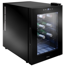Beverage Cooler Tristar WR-7511 Grand Saigneé, F, 58L, Black