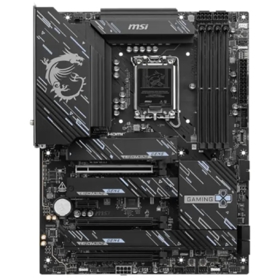დედა დაფა MSI 911-7E34-002 Z890, LGA1851, DDR5, UDIMM, 256GB