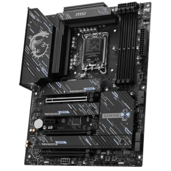 დედა დაფა MSI 911-7E34-002 Z890, LGA1851, DDR5, UDIMM, 256GB