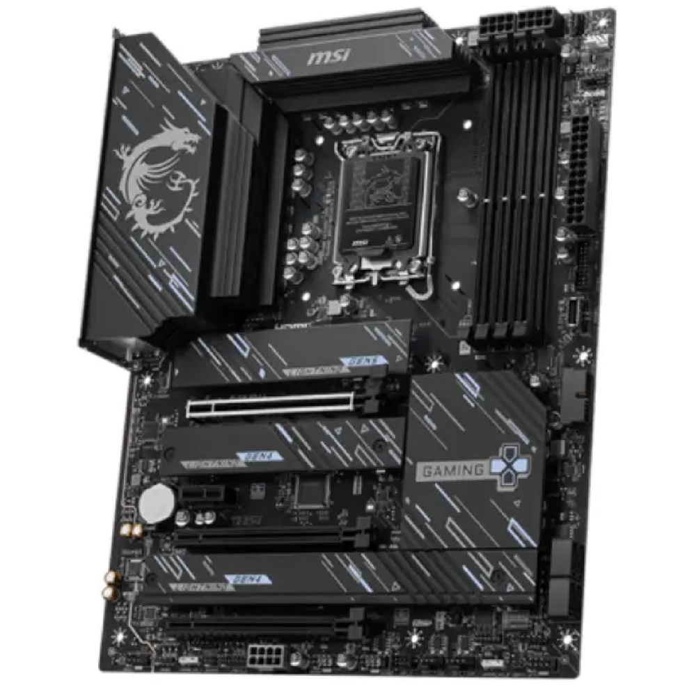 Motherboard MSI 911-7E34-002 Z890, LGA1851, DDR5, UDIMM, 256GB