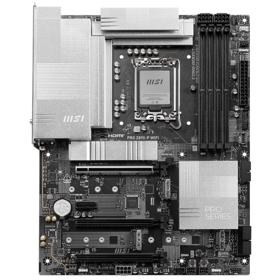 დედა დაფა MSI 911-7E54-001 PRO Z890-S, LGA1851, DDR5, 256GB