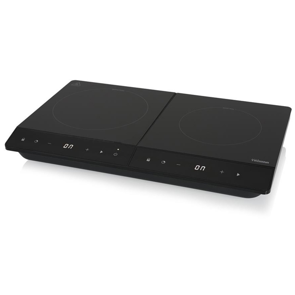 Induction Hob Tristar IK-6162, Black