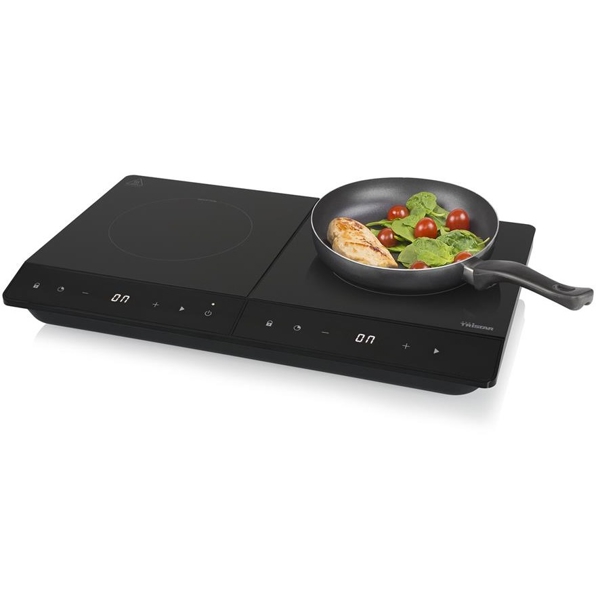 Induction Hob Tristar IK-6162, Black