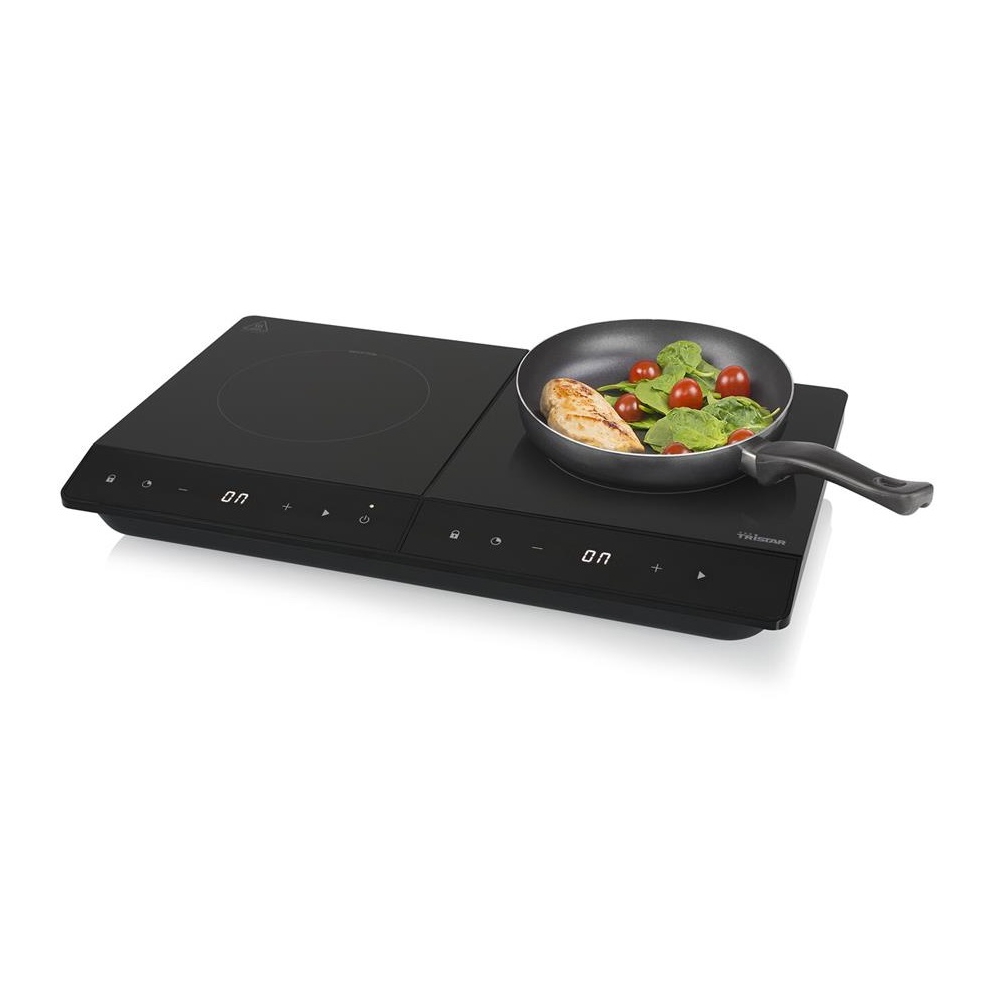 Induction Hob Tristar IK-6162, Black