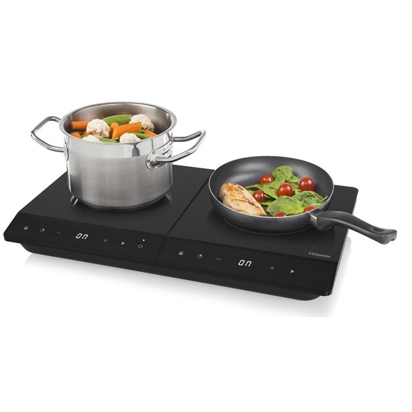Induction Hob Tristar IK-6162, Black