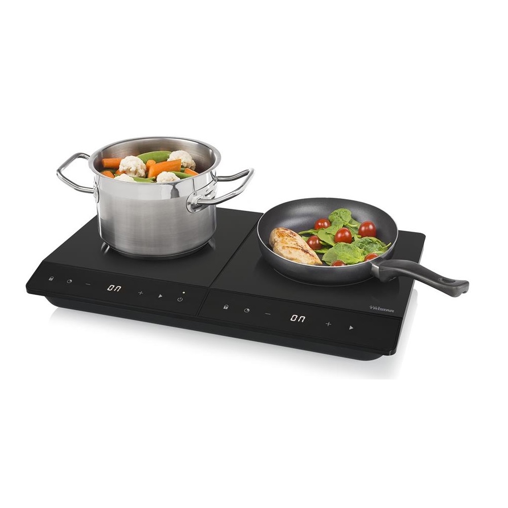Induction Hob Tristar IK-6162, Black