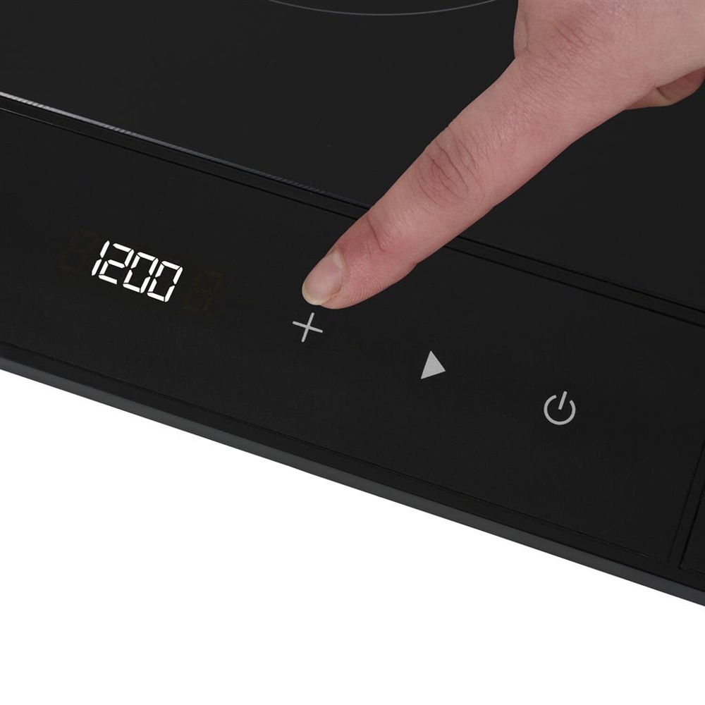 Induction Hob Tristar IK-6162, Black