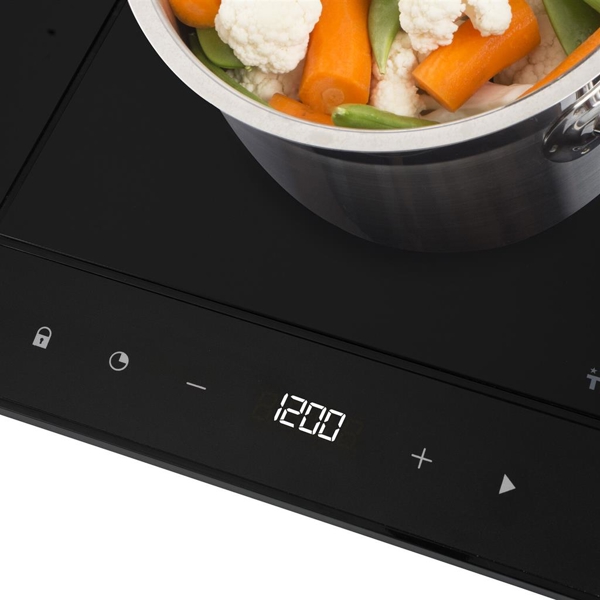 Induction Hob Tristar IK-6162, Black