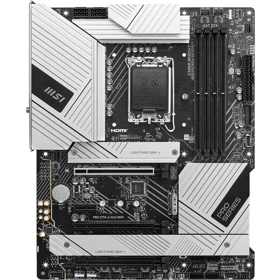დედა დაფა MSI 911-7E07-025 MSI PRO Z790-A MAX, LGA1700, DDR5, UDIMM, 256GB