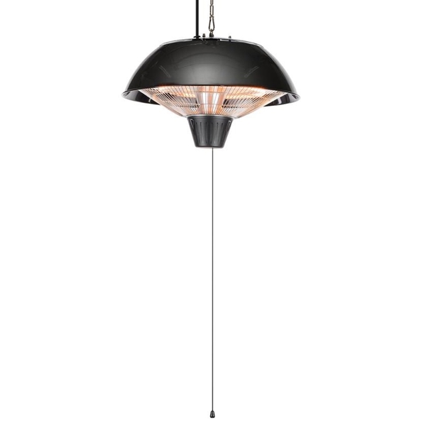 Patio Heater Tristar KA-5273, 1500W, Black